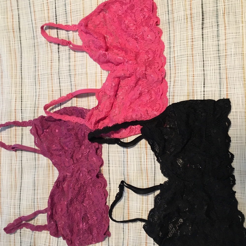 Cosabella lace Bralette